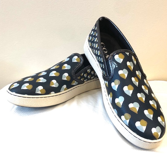 Coach Slip On Sneakers - Picture 2 of 8
